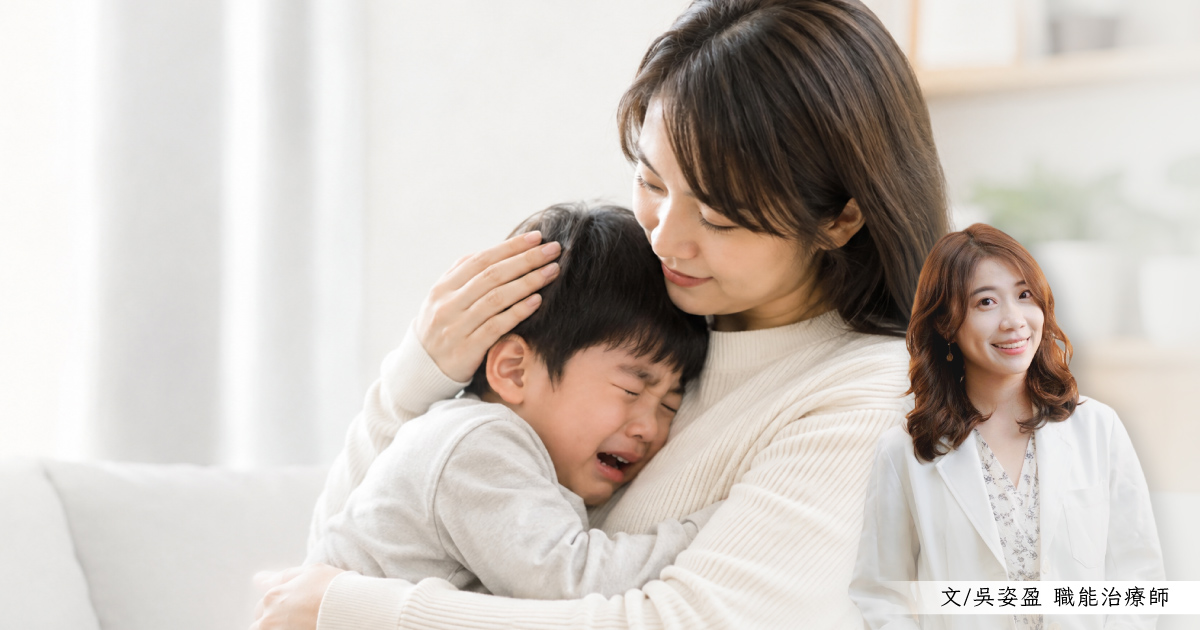 孩子一遇到挫折就崩潰！陪他慢慢長出心理韌性