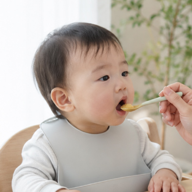 怕過敏、怕噎到?寶寶副食品,我們一步步來就好